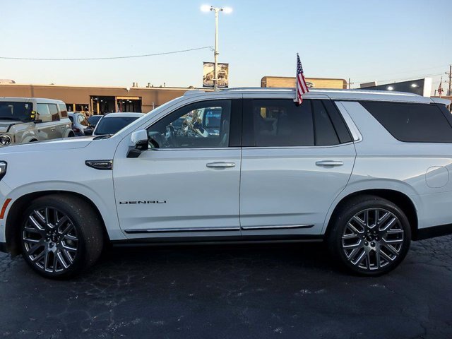 Used 2026 GMC Yukon Denali Ultimate AWD/4WD image 6