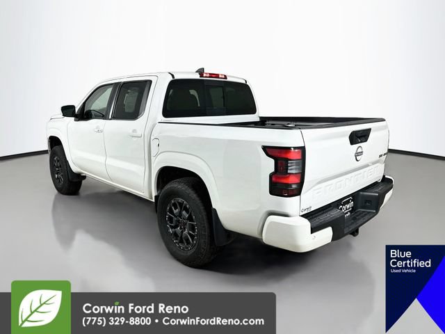 Used 2024 Nissan Frontier SV w/ SV Convenience Package AWD/4WD image 6