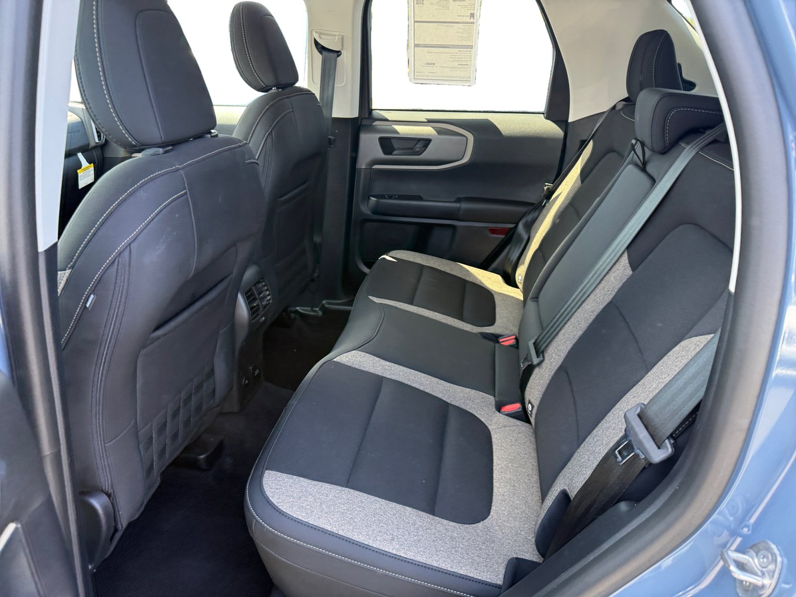 Certified 2025 Ford Bronco Sport Big Bend AWD/4WD image 16