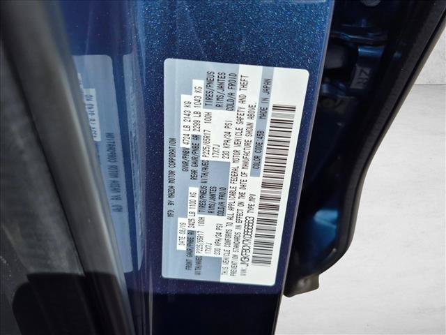 Used 2019 MAZDA CX-5 Touring AWD/4WD image 24