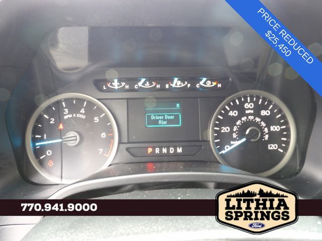 Certified 2020 Ford F150 XLT RWD image 22