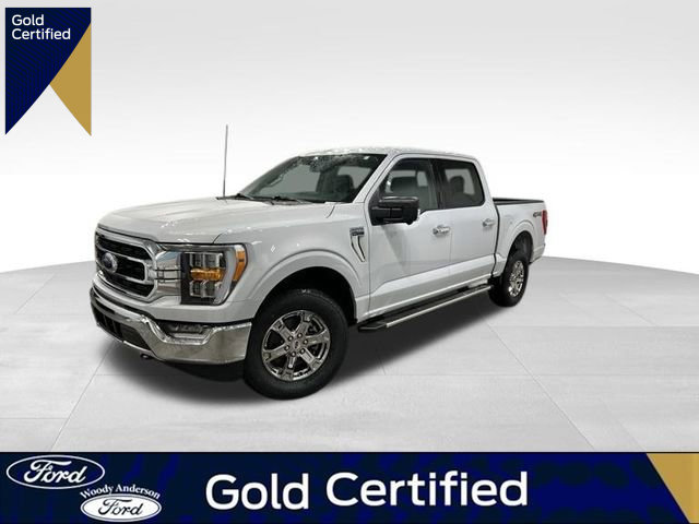 Certified 2022 Ford F150 XLT w/ Equipment Group 302A High image 1