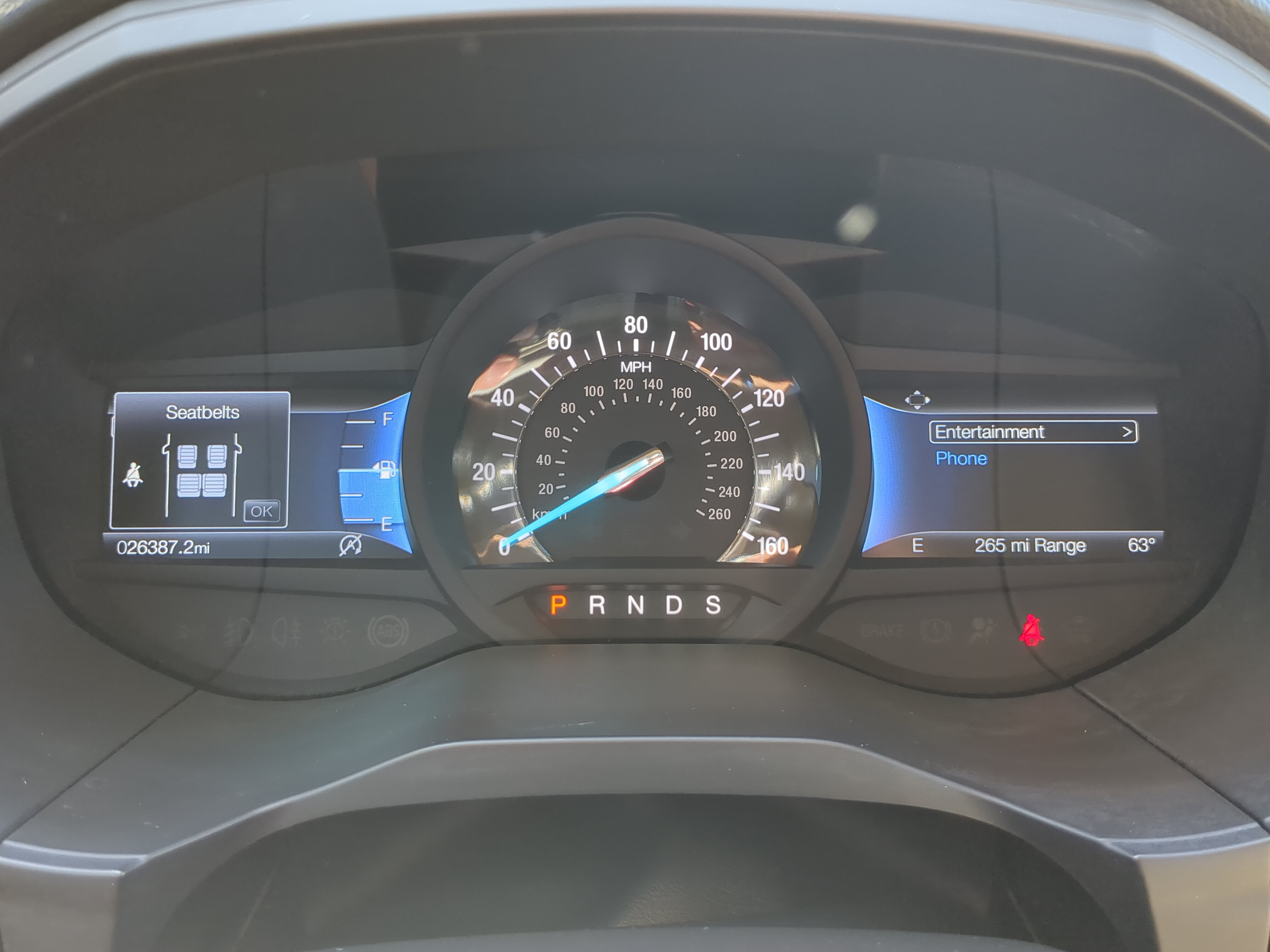Certified 2024 Ford Edge SE AWD/4WD image 23