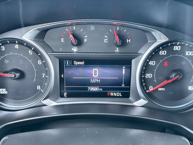 Used 2022 Chevrolet Equinox LT FWD image 15