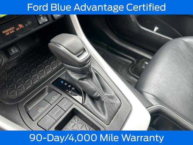 Used 2022 Toyota RAV4 XLE Premium FWD image 15