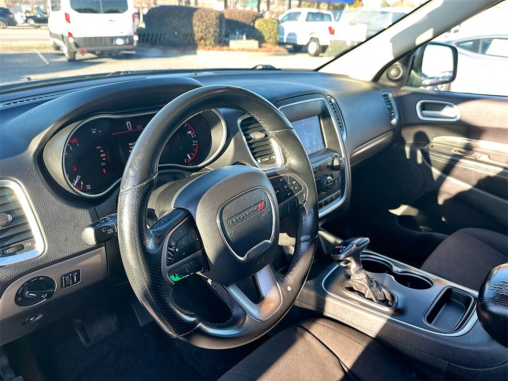 Used 2019 Dodge Durango SXT w/ 3rd Row Seating Group image 10