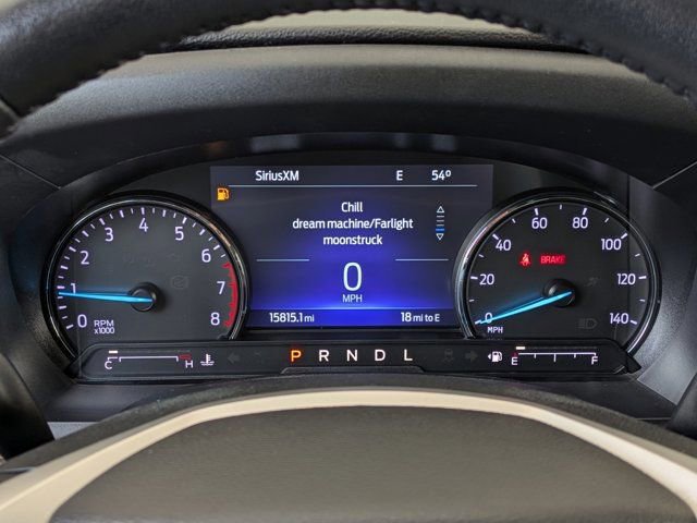 Certified 2023 Ford Explorer Limited w/ Limited Technology Package image 28