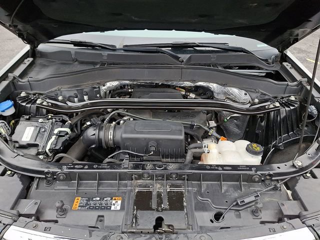 Certified 2020 Ford Explorer Limited w/ Class III Trailer Tow Package image 30