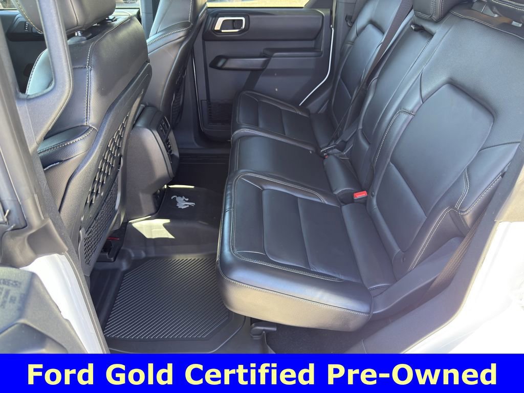Certified 2025 Ford Bronco Badlands image 13