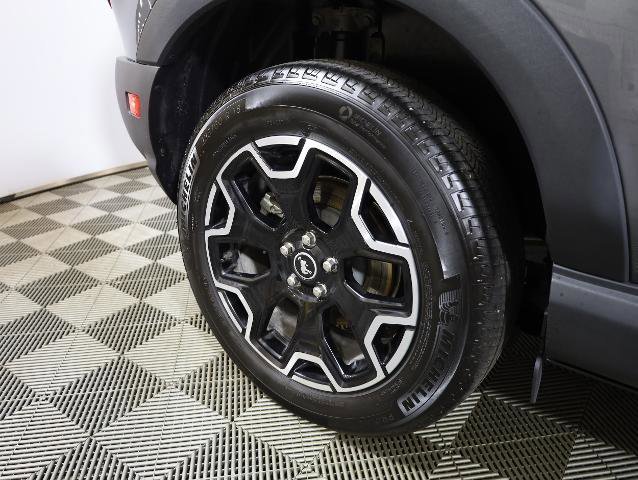 Certified 2025 Ford Bronco Sport Outer Banks w/ Outer Banks Tech Package+ image 36