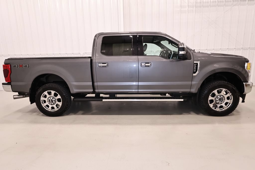 Certified 2022 Ford F250 Lariat w/ Lariat Ultimate Package AWD/4WD image 2