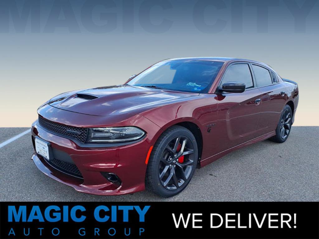 Used 2020 Dodge Charger R/T w/ Blacktop Package RWD video 1