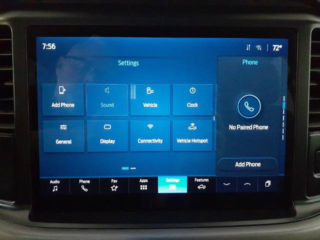 Certified 2025 Ford F150 XLT w/ Equipment Group 301A Standard AWD/4WD image 4