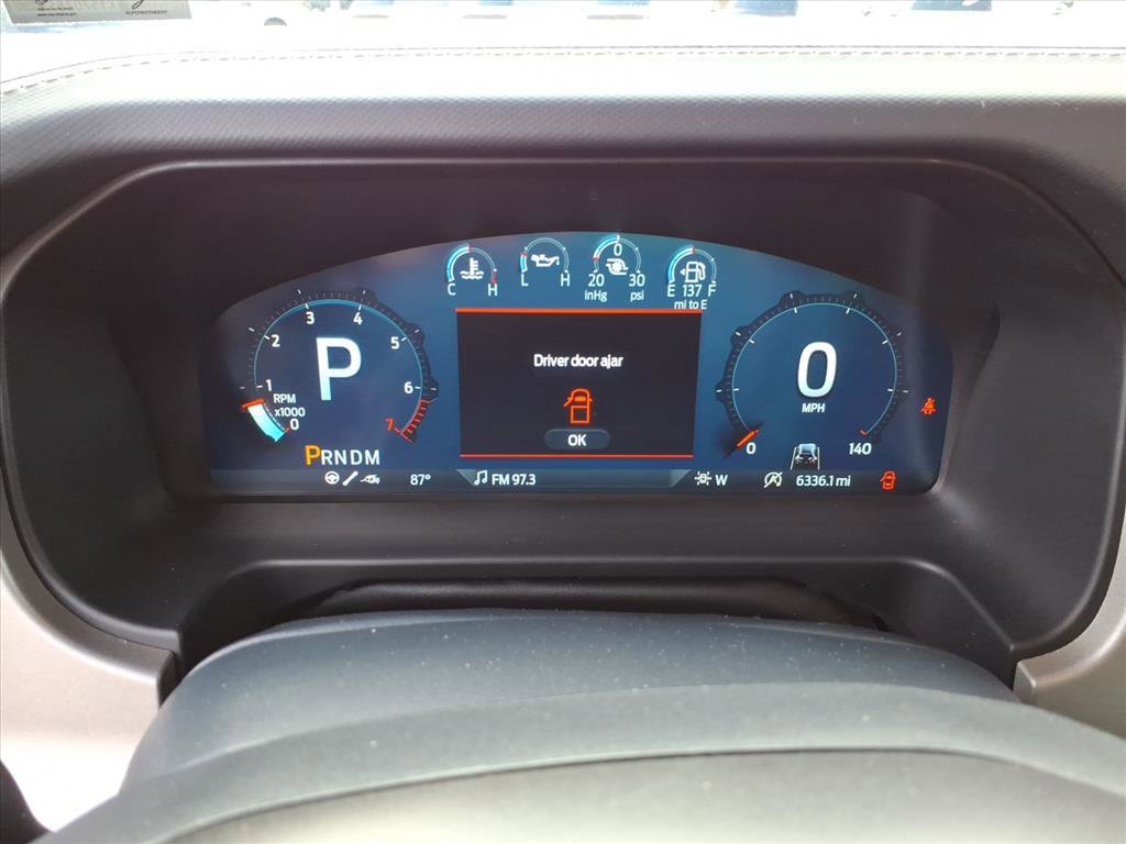 Certified 2024 Ford Bronco Raptor AWD/4WD image 13