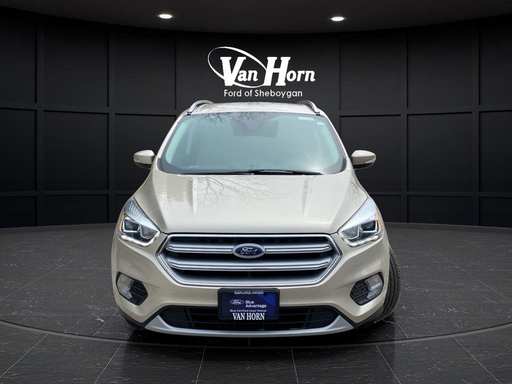 Certified 2017 Ford Escape Titanium image 8