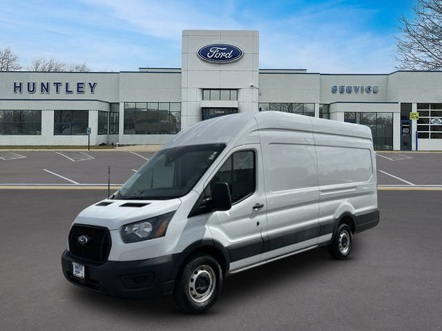 Certified 2023 Ford Transit 250 148 High Roof Extended w/ Load Area Protection Package