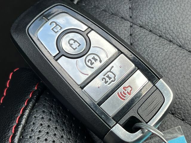 Certified 2024 Ford Escape ST-Line Elite w/ Premium Technology Package image 37