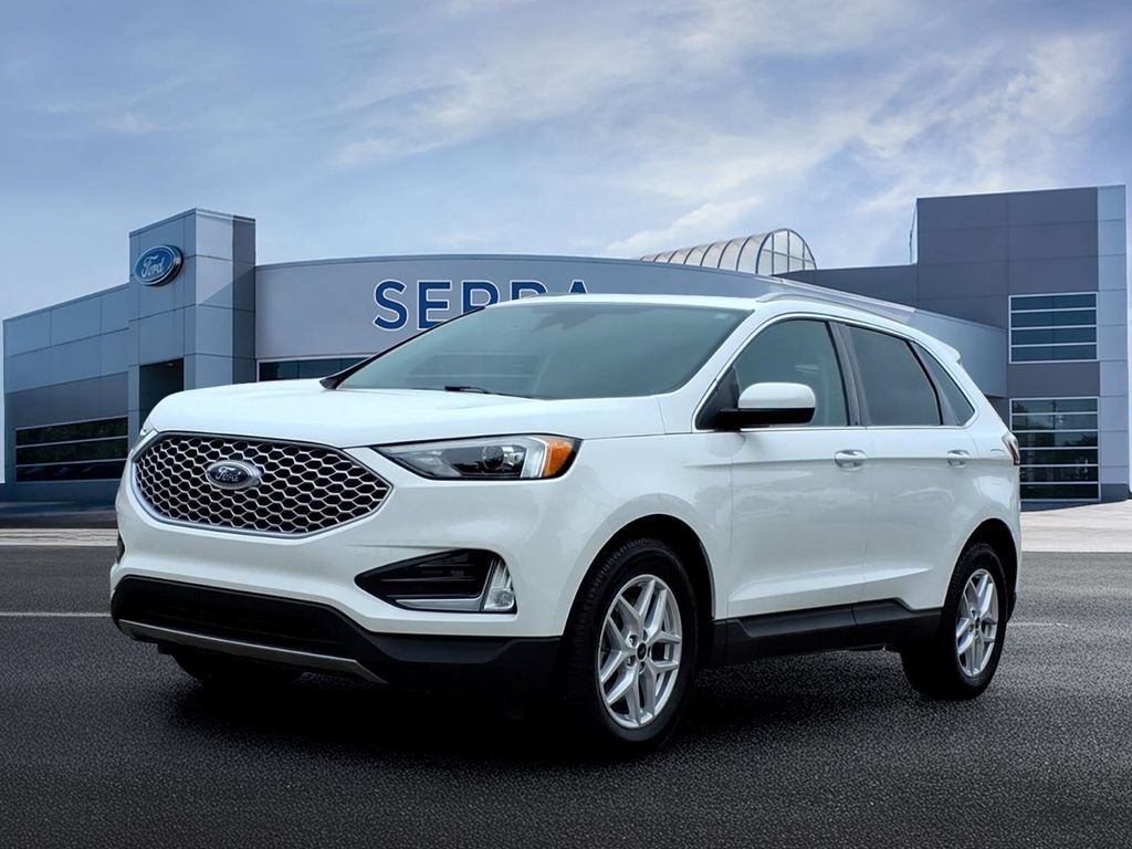 Certified 2024 Ford Edge SEL w/ Convenience Package
