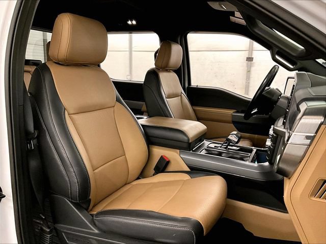 Certified 2021 Ford F150 Lariat AWD/4WD image 7