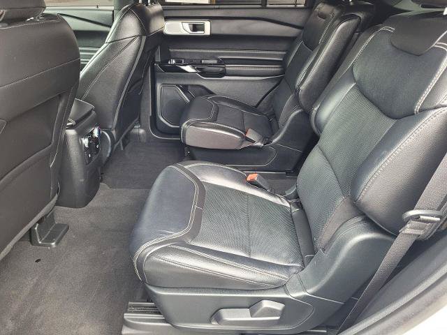 Certified 2023 Ford Explorer ST w/ Equipment Group 401A AWD/4WD image 20
