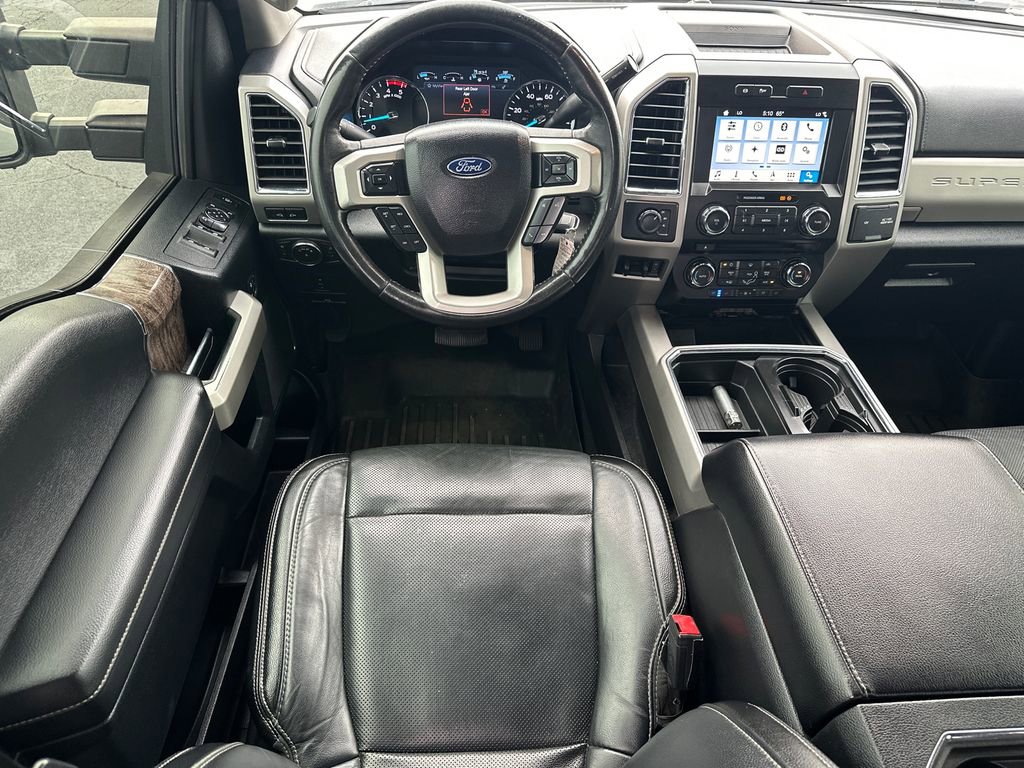 Certified 2018 Ford F250 Lariat w/ Lariat Value Package AWD/4WD image 22