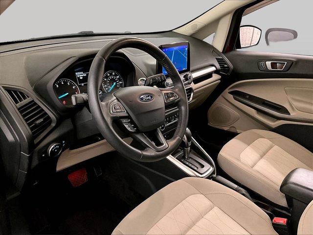 Certified 2020 Ford EcoSport SE w/ SE Convenience Package AWD/4WD image 12