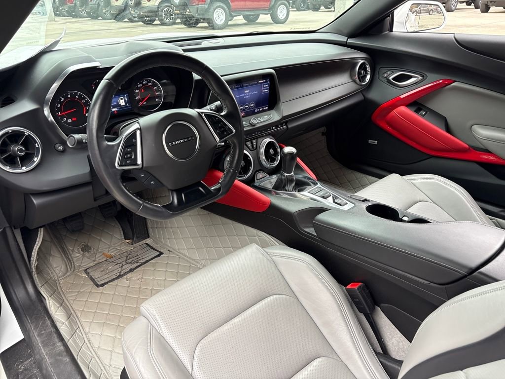 Used 2023 Chevrolet Camaro LT w/ RS Package image 6