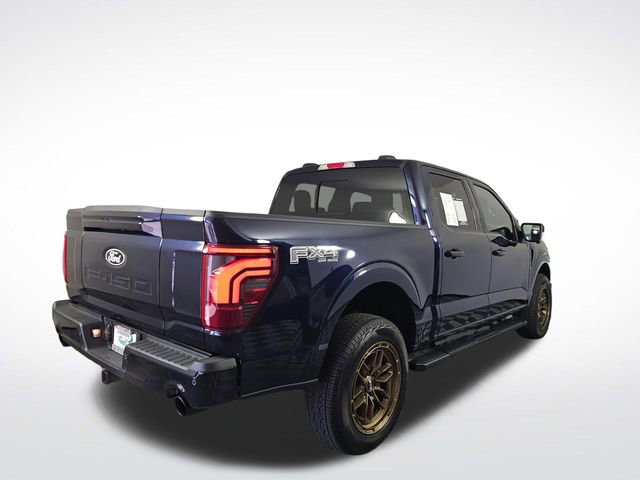 Certified 2025 Ford F150 Lariat w/ Equipment Group 502A High image 7