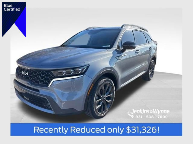 Used 2023 Kia Sorento SX Prestige