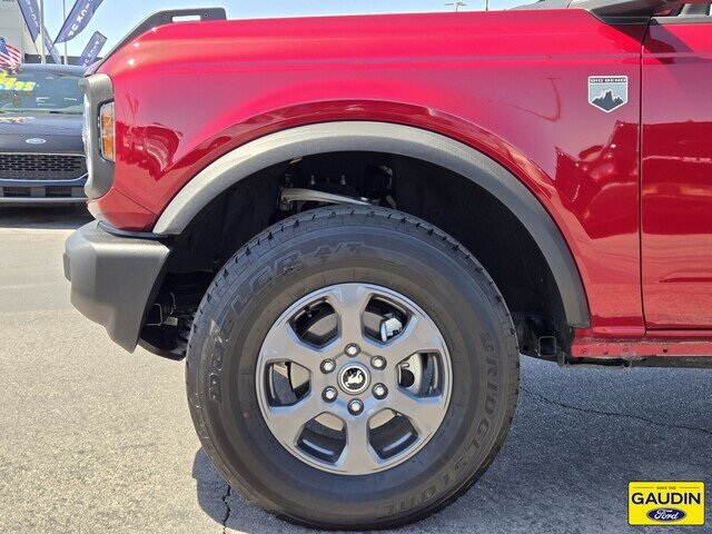 Certified 2025 Ford Bronco Big Bend AWD/4WD image 10