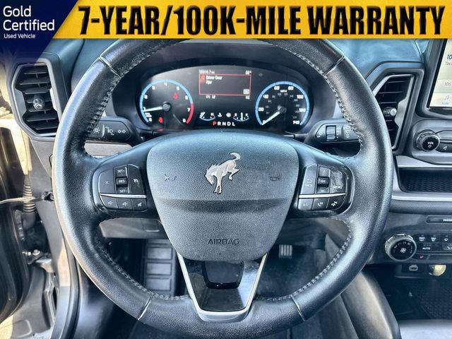 Certified 2023 Ford Bronco Sport Big Bend w/ Convenience Package image 23