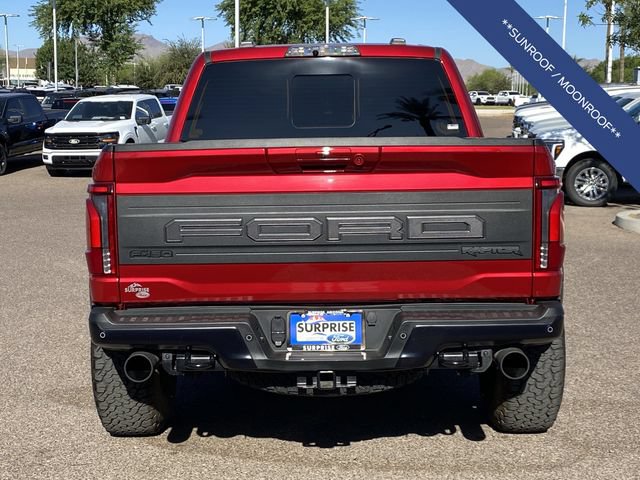 Certified 2025 Ford F150 Raptor AWD/4WD image 6