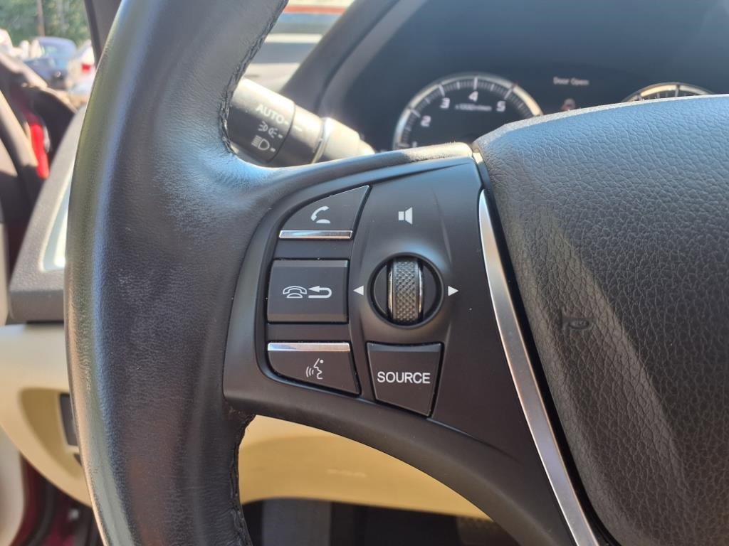 Used 2018 Acura TLX w/ Technology Package image 19