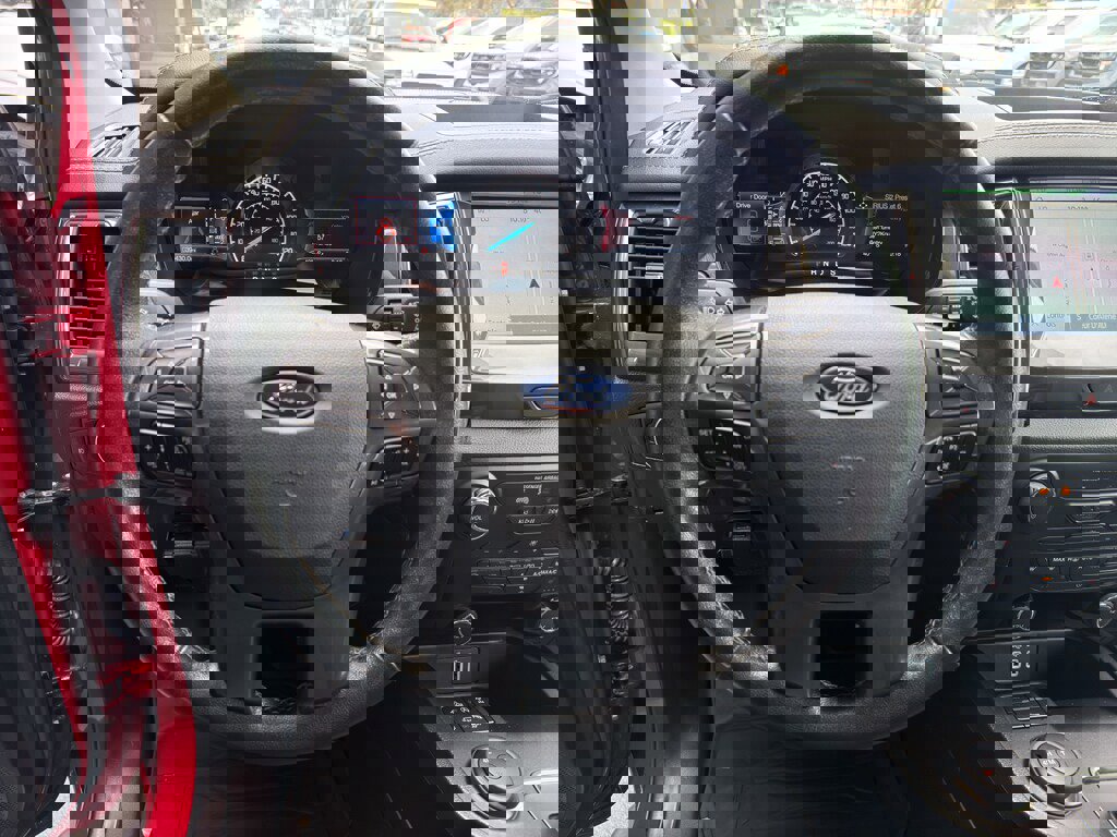 Certified 2020 Ford Ranger Lariat w/ Equipment Group 501A Mid image 25