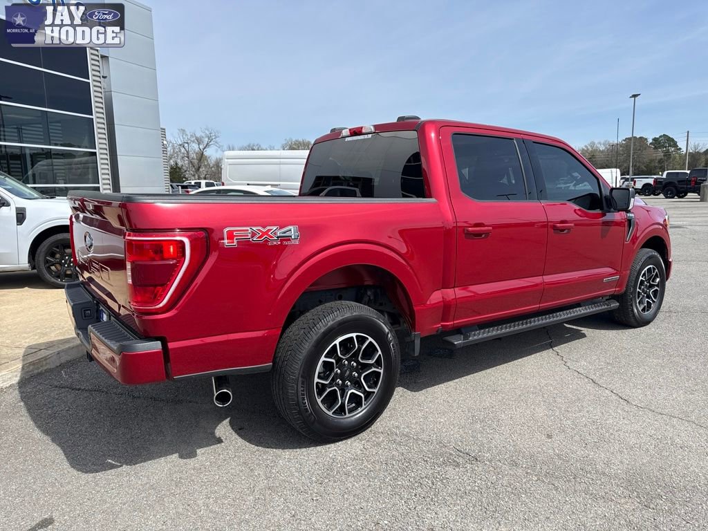 Certified 2022 Ford F150 XLT w/ Equipment Group 302A High image 6