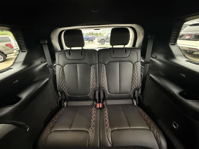Used 2023 Jeep Grand Cherokee L Summit AWD/4WD image 27