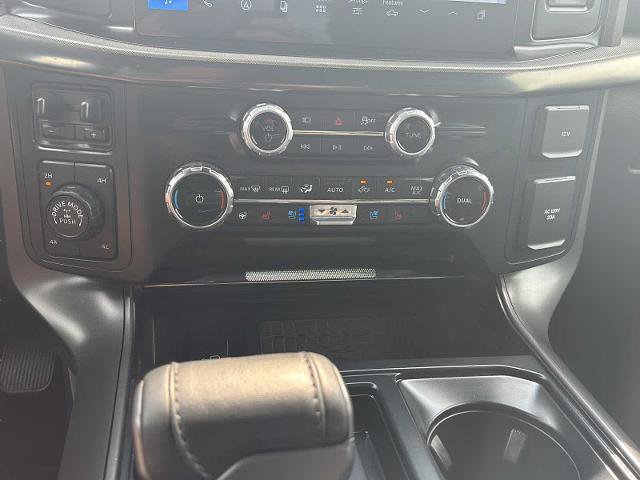 Certified 2025 Ford F150 Tremor w/ Equipment Group 402A High AWD/4WD image 15