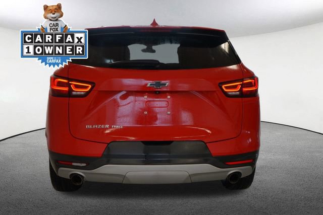 Used 2023 Chevrolet Blazer LT w/ Driver Confidence Package image 12