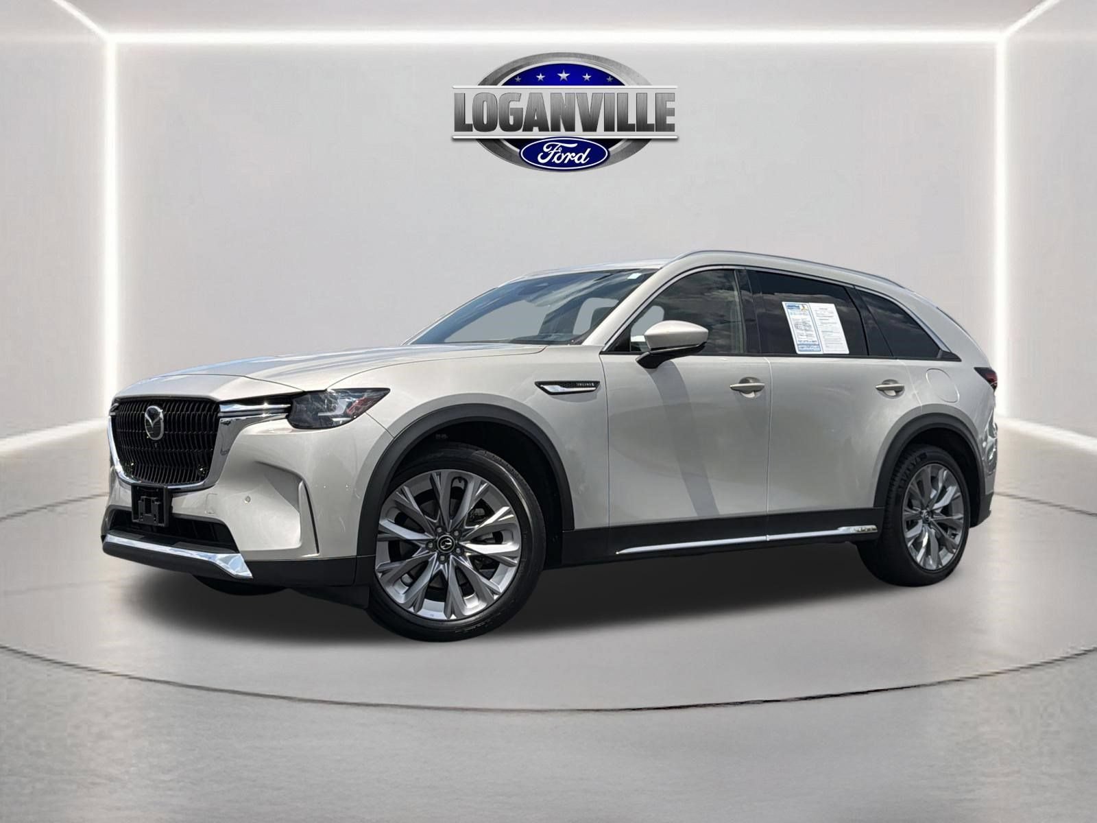 Used 2025 MAZDA CX-90 3.3 Turbo w/ Premium Plus Pkg