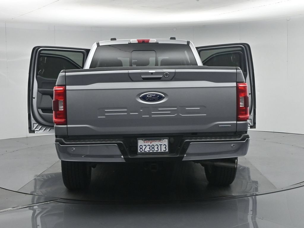 Certified 2023 Ford F150 XLT w/ Equipment Group 302A High RWD image 36
