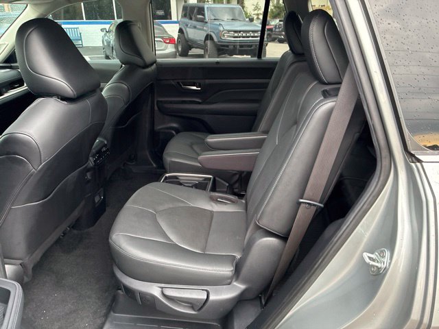 Used 2024 Toyota Grand Highlander AWD image 73