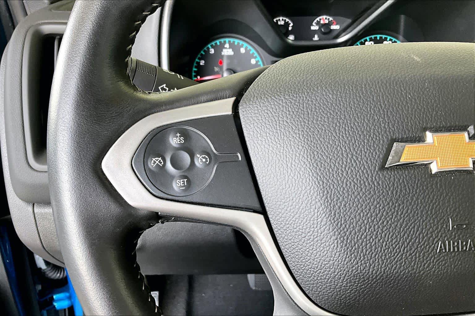 Used 2022 Chevrolet Colorado LT w/ LT Convenience Package RWD image 23