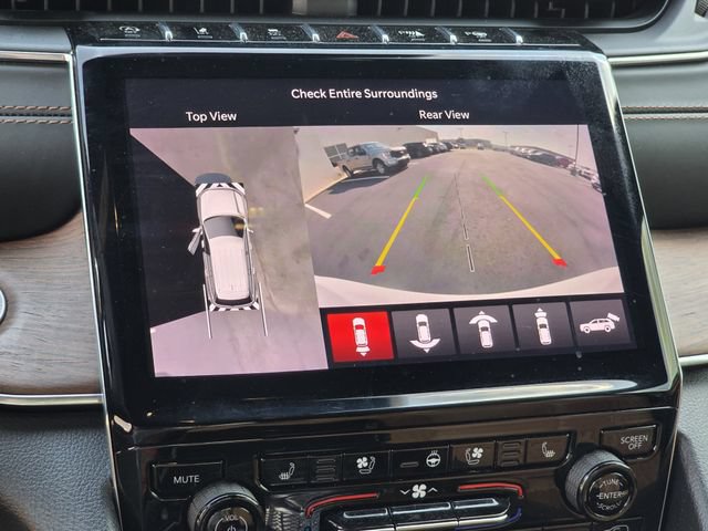 Used 2023 Jeep Grand Cherokee Summit w/ Luxury Tech Group V RWD image 13