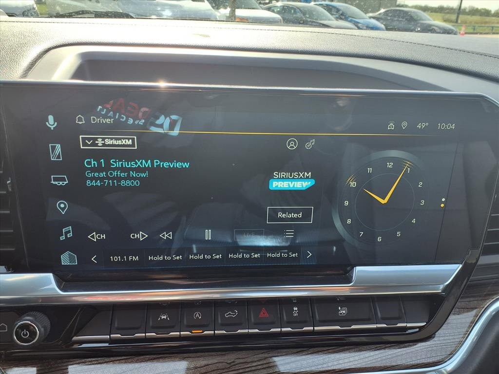 Used 2025 Chevrolet Silverado 1500 LT image 21