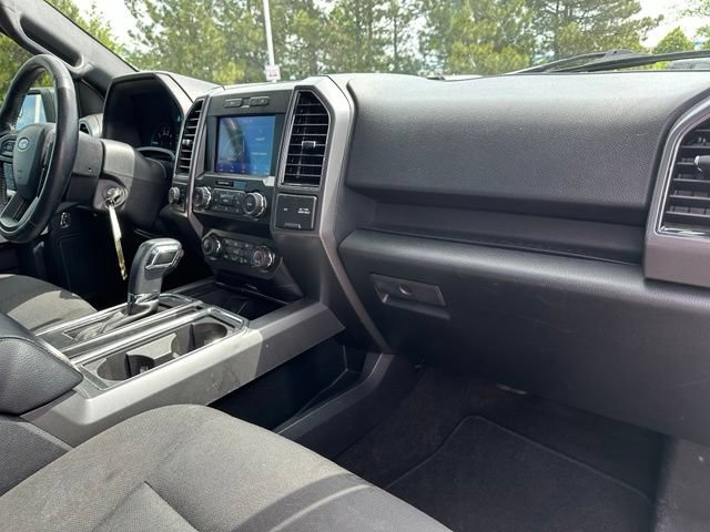 Certified 2019 Ford F150 XLT w/ Equipment Group 302A Luxury AWD/4WD image 8