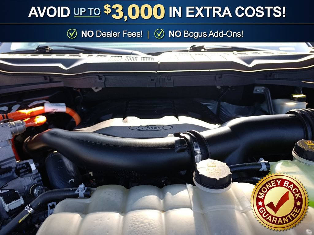 Certified 2021 Ford F150 Limited AWD/4WD image 24