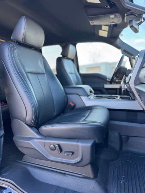 Certified 2022 Ford F250 Lariat w/ Snow Plow Prep Package image 31