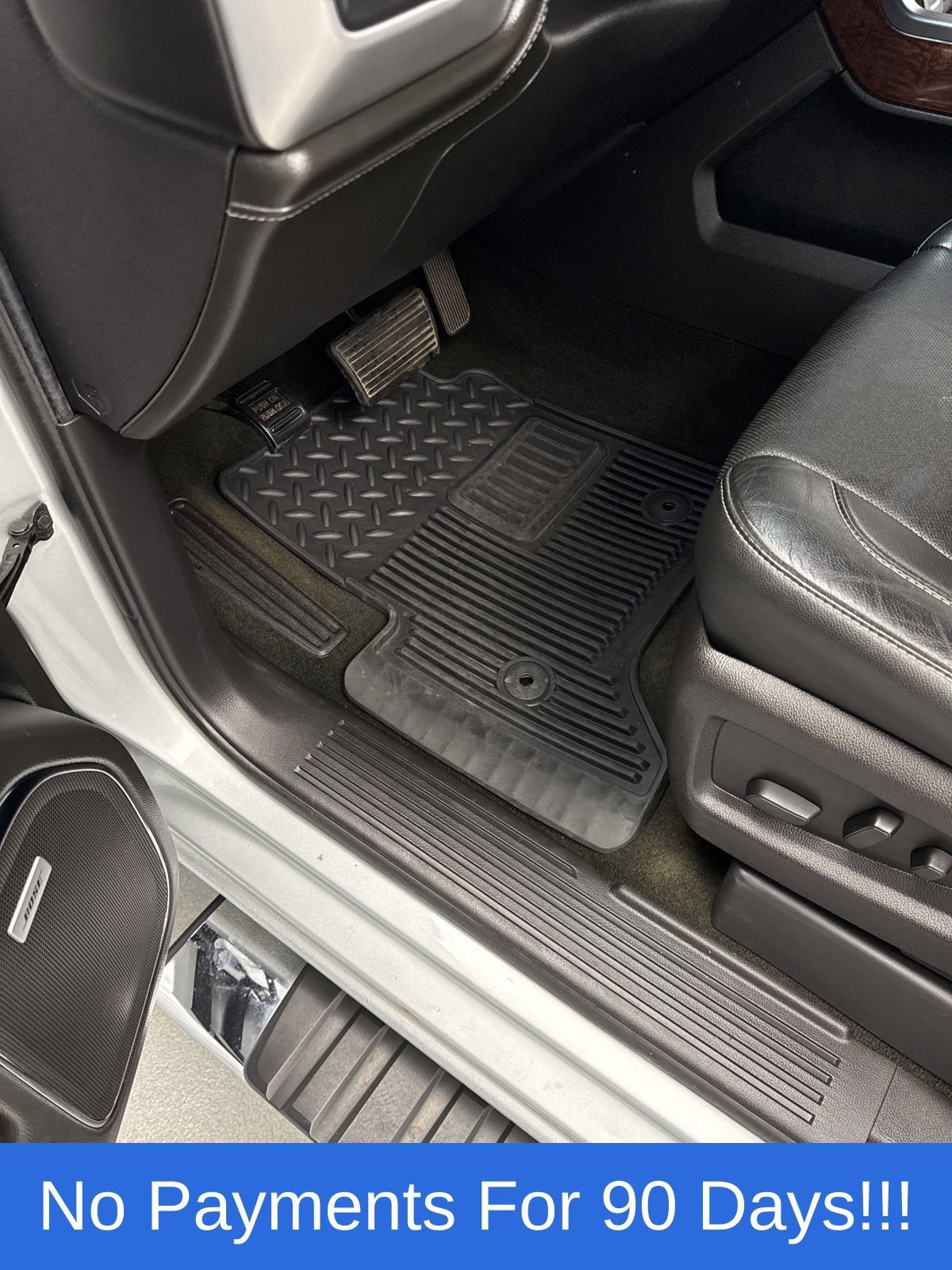 Used 2016 GMC Sierra 1500 SLT w/ SLT Premium Package image 17