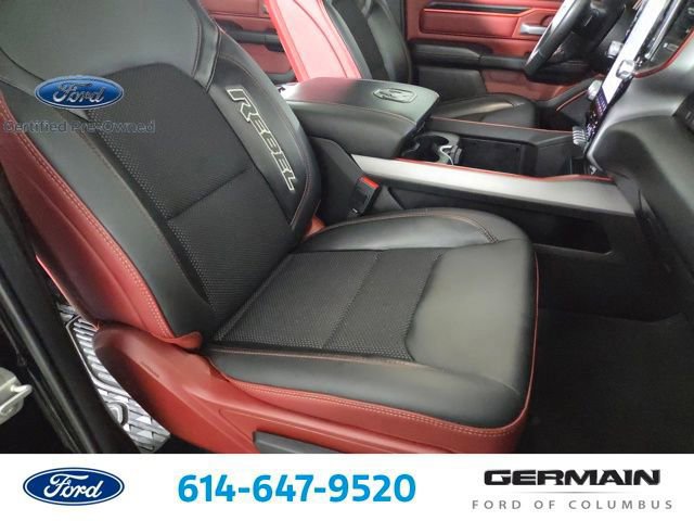 Used 2024 RAM 1500 Rebel w/ Rebel Level 2 Equipment Group image 32