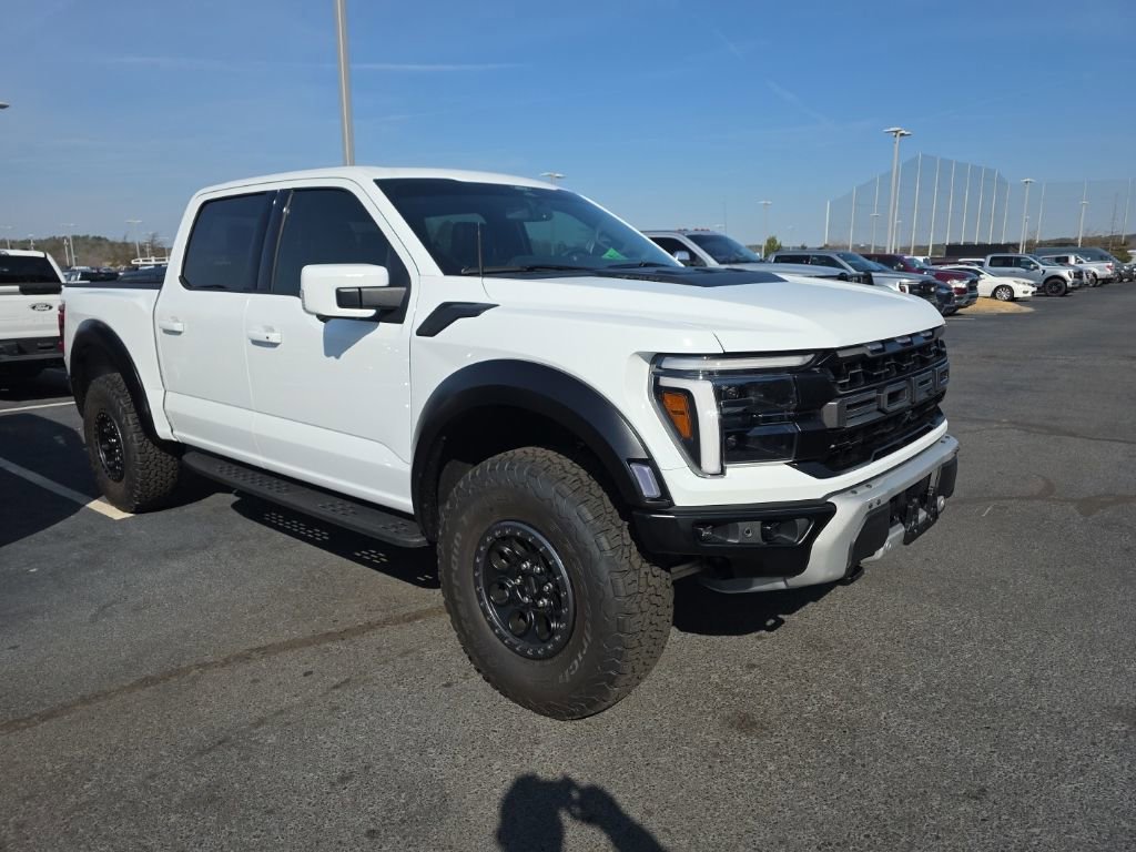 Certified 2025 Ford F150 Raptor image 3